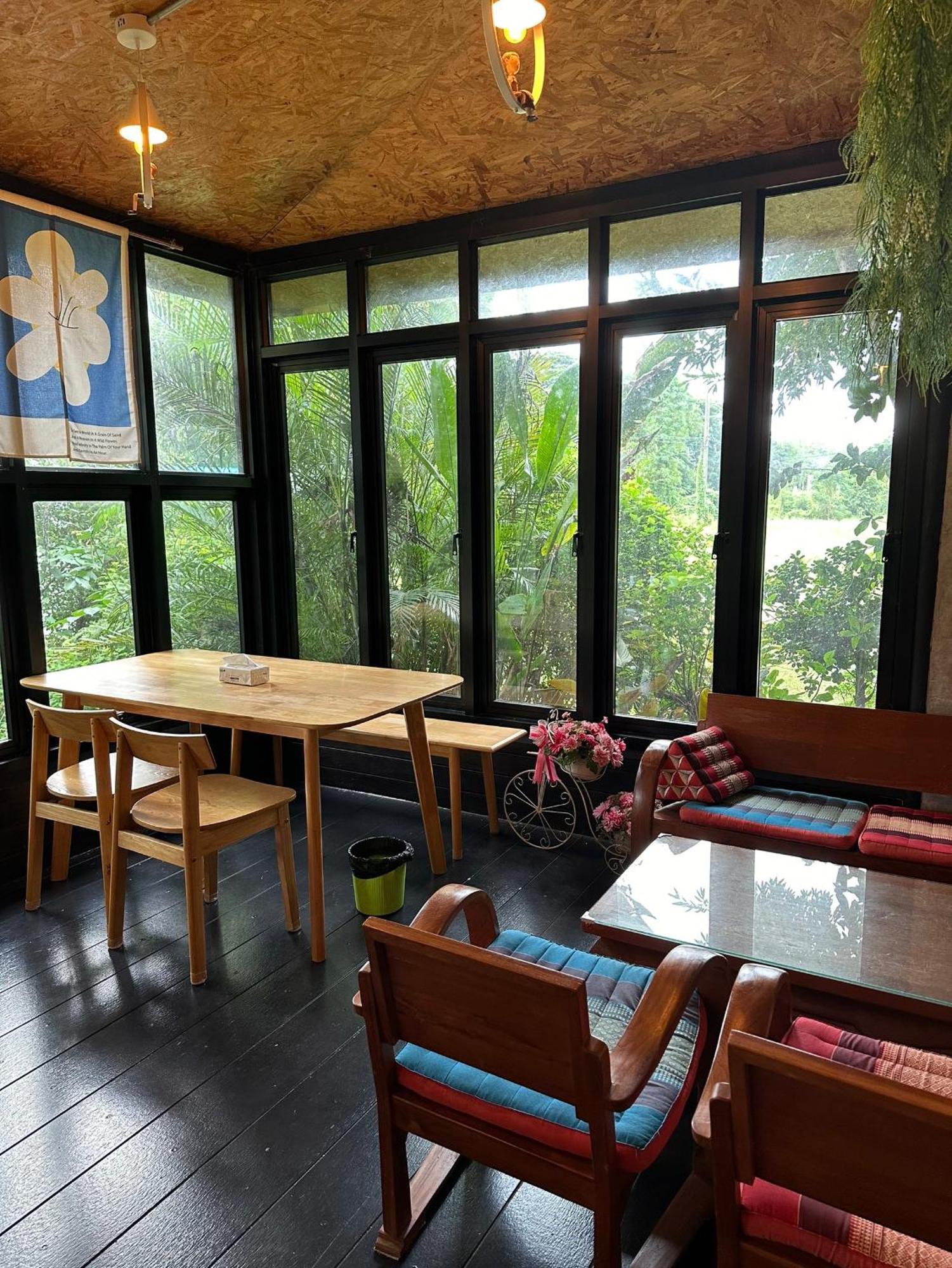 Sukhothaineedee Farmcafe Exterior foto